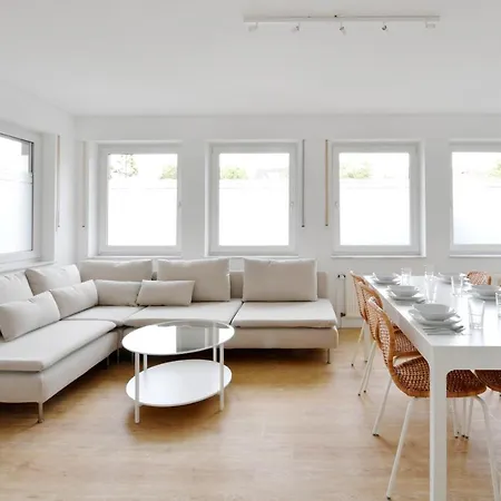 Apartment And Work - 8 Beds - 4 Bed