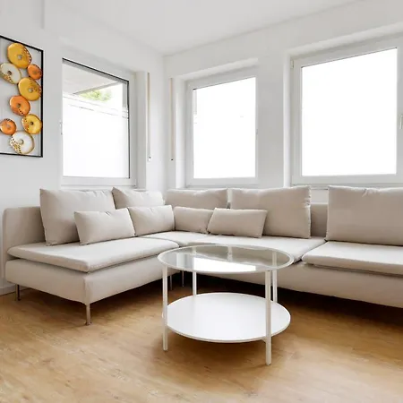 Lejlighed And Work - 8 Beds - 4 Bed Kleve (Dusseldorf)