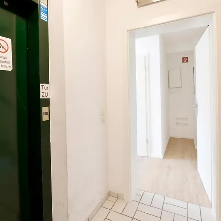Διαμέρισμα Monteur Accommodation In Kleve - 4 Bedrooms - 8 Beds