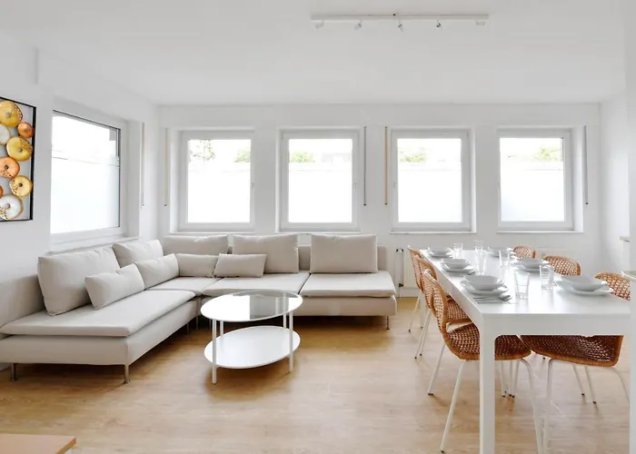 Apartament And Work - 8 Beds - 4 Bed