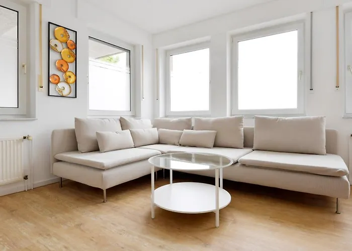 Apartament And Work - 8 Beds - 4 Bed Kleve (Dusseldorf)